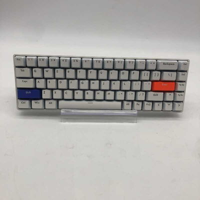 【郡山安積店】中古  DrunkDeer G65 White G65-W0A0(有線キーボード) 4640003338 