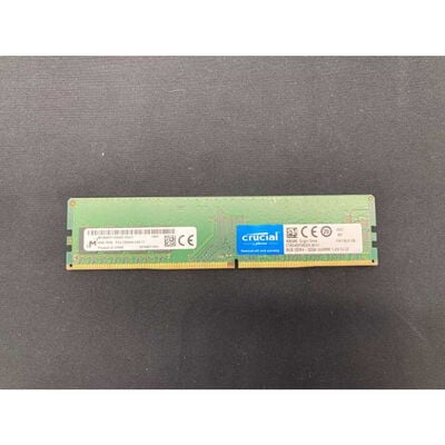【郡山安積店】中古  Micron MTA8ATF1G64AZ-3G2J1(DDR4 PC4-25600 8GB) 3180004088 