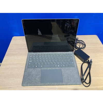 【富山本郷店】中古  Microsoft Surface Laptop 3 (Intel Core i5 1035G7 1.2GHz/8GB/SSD128GB/-/オンボード/13.5/2256x1504/Wi-Fi/WEBCAM/W11H64) 176371 