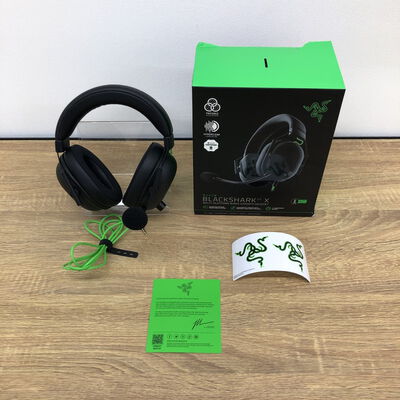 【津ラッツ店】中古  BlackShark V2 X 4990001231 