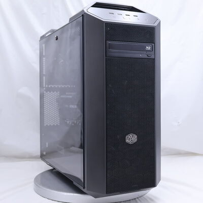 【通販センター】中古  NonBrand OriginalPC(Intel Core i7 10700K/16GB DDR4 (PC4)/SSD512GB/BD-RE/NVIDIA GeForce RTX 3070 8GB/W11H64 MAR) 204593 