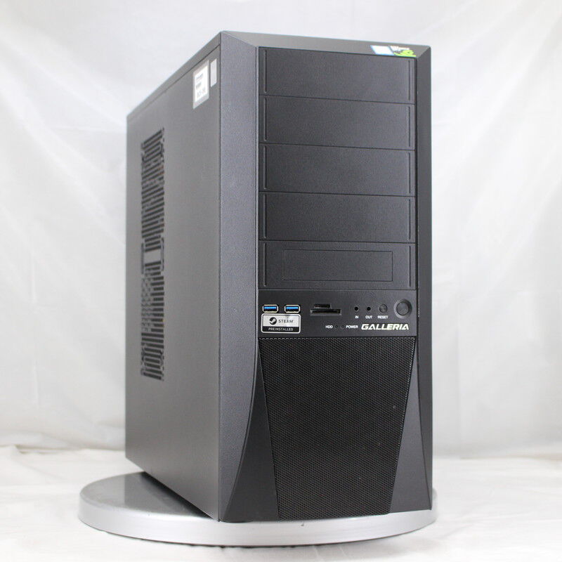 中古 THIRDWAVE GALLERIA KT ｜ パソコン通販のドスパラ【公式】