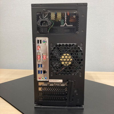 【静岡東瀬名店】中古  FRONTIER FRGKB460/M37 (Core i7 10700/32GB/なし/なし/RTX3070 8GB/OSなし) 5140000581 