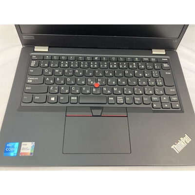 【仙台店】中古  Lenovo ThinkPad L13 Gen 2 (Core i5-1135G7/8GB/SSD256GB/-/-/WLAN/13.3HD/W11P/-) 3240011457 
