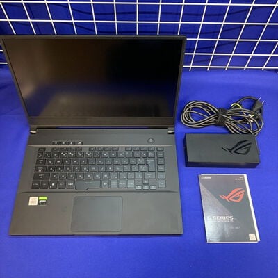 【横浜駅前店】中古  ASUS ROG Zephyrus M15 GU502LW (Intel Core i7-10750H/16GB/RTX2070 (Max-Q)//W11H/有線LAN◯無線LAN◯) 3400009180 
