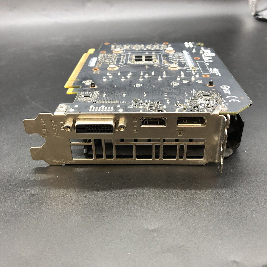 中古 MSI GeForce GTX 1660 SUPER AERO ITX OC (GTX1660 SUPER) 141207