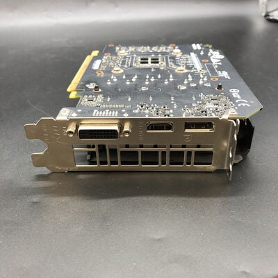 【宇都宮鶴田店】中古  MSI GeForce GTX 1660 SUPER AERO ITX OC (GTX1660 SUPER) 141207 