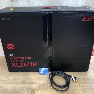 【姫路店】中古  ZOWIE XL2411K （フルHD 1920x1080 TN 144Hz） 4740000847 