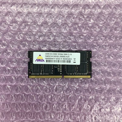 【堺七道店】中古  PC4-21300 16GB ノート用(DDR4-2666) 150696 