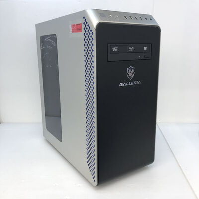 【徳島住吉店】中古  【SSD・OS無し】GALLERIA XA7C-R36T(i7 11700/32GB/RTX3060Ti) 5230001153 