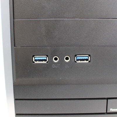 【堺七道店】中古  THIRDWAVE Magnate EM041(Intel Core i5 11400/16GB/SSD512GB/DVDマルチ/オンボード/W11H64 MAR) 189764 