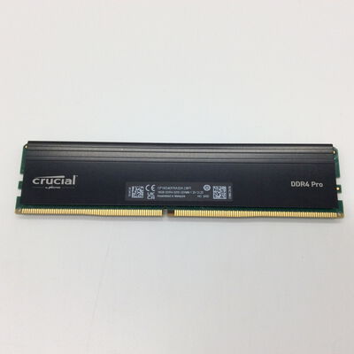 【浜松店】中古  PC4-25600 16GB デスクトップ用(DDR4-3200) 140728 