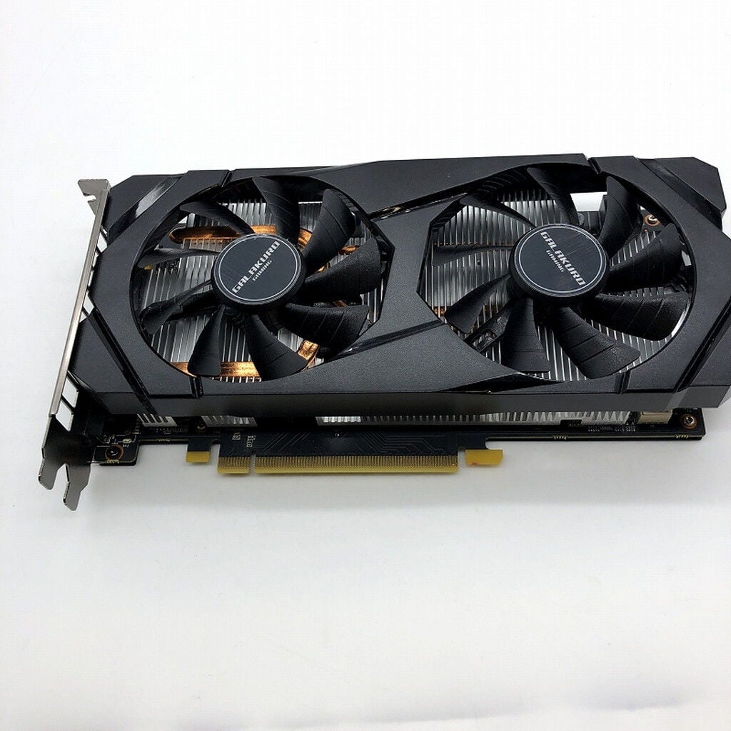 中古 各社 Geforce GTX1660 (6GB PCI-E GDDR5) 139189 （374781