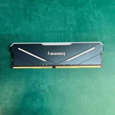 【静岡東瀬名店】中古  Fanxiang PC4-UD11-R (PC4-25600 16GB デスクトップ用) 5140000756 