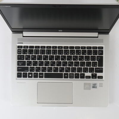 【通販センター】中古  HP ProBook 430 G7(Intel Core i5 10210U/16GB DDR4 (PC4)/SSD256GB/なし/オンボード/13.3/1366x768/Wi-Fi/Windows 11 Home 64bit) 191479 