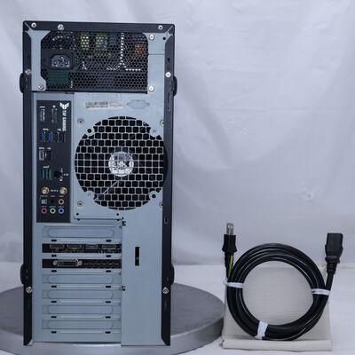 【通販センター】中古  インバースネット FRONTIER(Intel Core i7 10700F/32GB DDR4 (PC4)/SSD500GB/DVDマルチ/NVIDIA GeForce GTX 1060 6GB/W11H64 MAR) 204431 