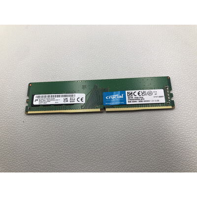【水戸赤塚店】中古  PC4-25600 8GB デスクトップ用 140727 
