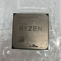 中古  AMD Ryzen 5 3600XT (AM4/3.8/35M/C6/T12/95W) 143146 