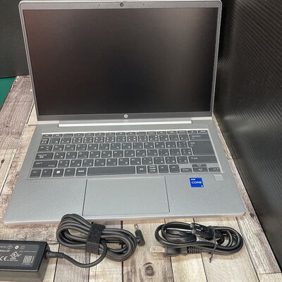 【広島店】中古  HP ProBook 440 G9(Intel Core i5 1235U/8GB/SSD256GB/なし/オンボード/14/1920x1080/Wi-Fi/WEBCAM/W11H64 MAR) 180981 