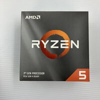 中古  AMD Ryzen 5 3600 (AM4/3.6/35M/C6/T12/65W) 140027 