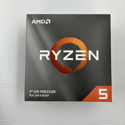 【秋葉原本店】中古  AMD Ryzen 5 3600 (AM4/3.6/35M/C6/T12/65W) 140027 