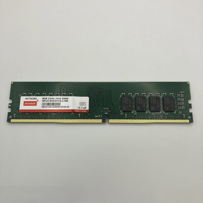 【秋葉原本店】中古  PC4-19200 8GB デスクトップ用 126163 