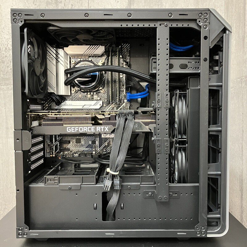 中古 THIRDWAVE GALLERIA SK(Intel Core i9 11900K/16GB/SSD1TB