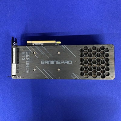 【横浜駅前店】中古  Palit NED307T019P2-1046A (RTX3070Ti 8GB) 146275 