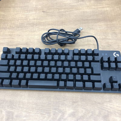 【宇都宮鶴田店】中古  Logicool G413TKLSE (有線 ゲーミングキーボード) 158799