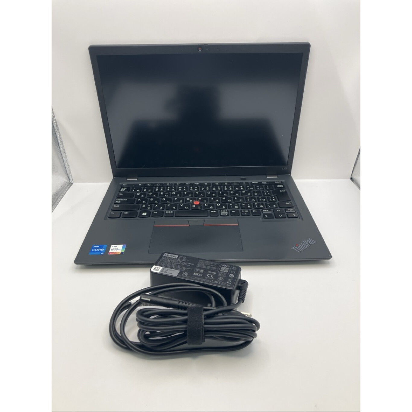 中古 Lenovo ThinkPad L13 Gen 4 (Core i5-1335U/16GB/SSD256GB