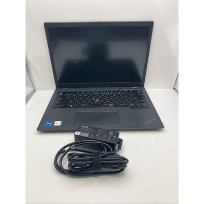 【仙台店】中古  Lenovo ThinkPad L13 Gen 4 (Core i5-1335U/16GB/SSD256GB/-/-/WLAN/13.3UWXGA/W11P/-) 3240010606 