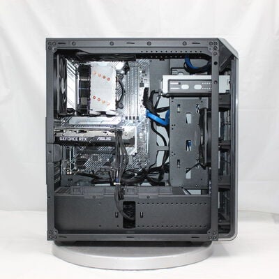 【通販センター】中古  THIRDWAVE GALLERIA SK(Intel Core i7 11700/16GB DDR4 (PC4)/SSD2TB/BD-RE/NVIDIA GeForce RTX 3060 Ti 8GB/W11H64 MAR) 197971 