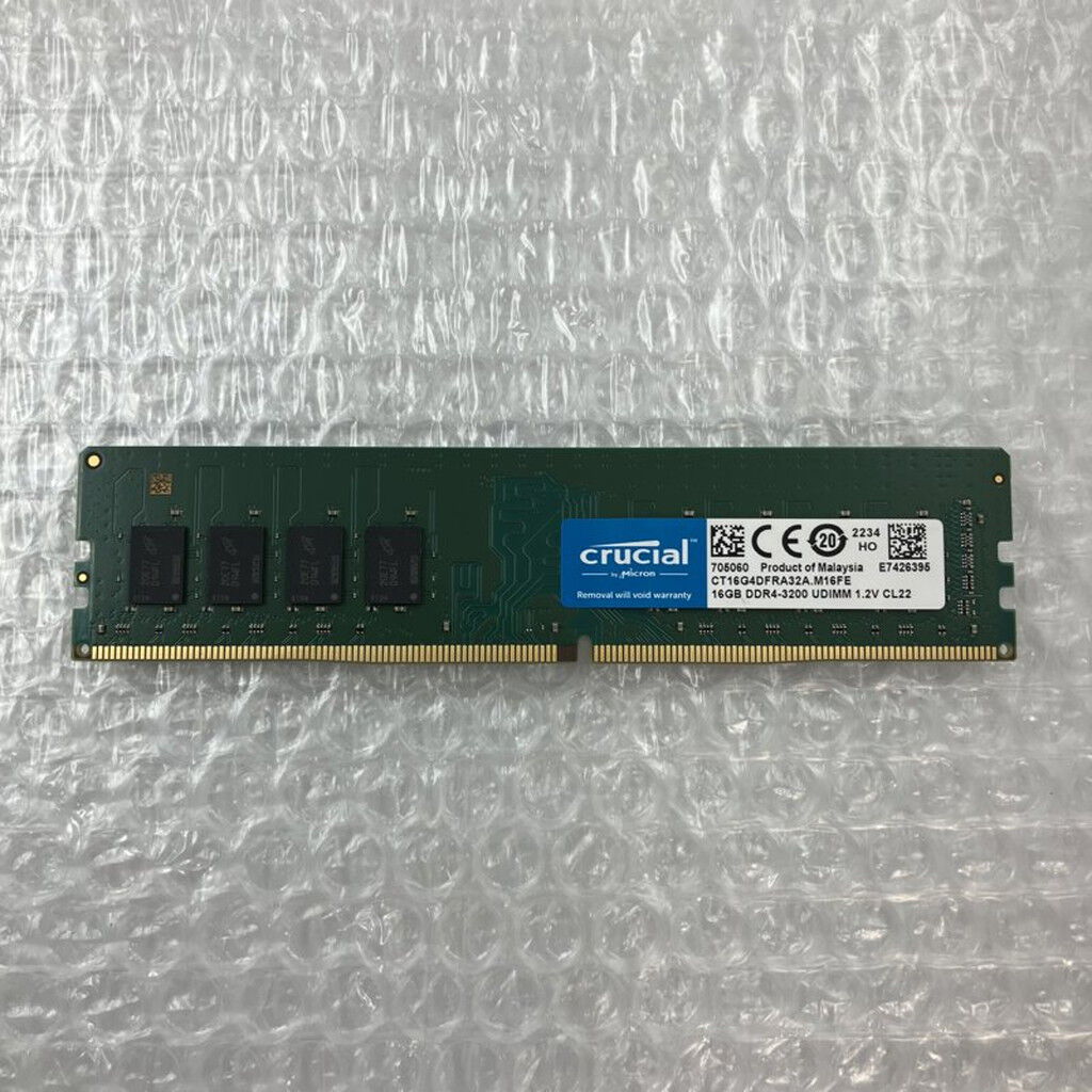 中古メモリ｜パソコン通販のドスパラ【公式】