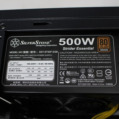 中古  Original PC(Intel Core i7 9700/16GB/SSD512GB/なし/NVIDIA GeForce GTX 1660 SUPER 6GB/W11H64 MAR) 179558 