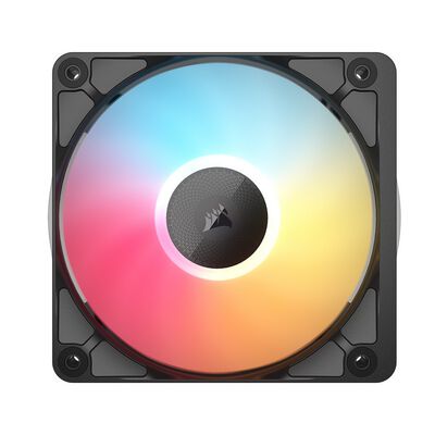 Corsair  iCUE LINK RX120 II RGB Fan Expansion Black CO-9051057-WW (ブラック) 