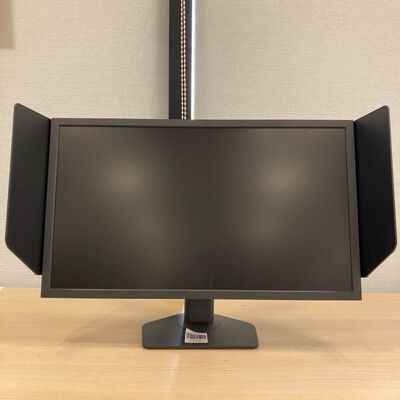 【静岡東瀬名店】中古  BenQ XL2546X-JP(24.5"W 3H1DP 0.5ms TN 240Hz) 5140000803 