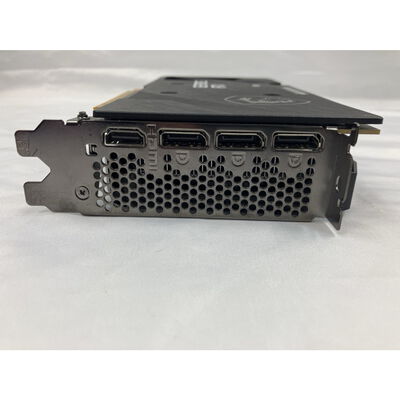【仙台店】中古  MSI GeForce RTX 3060 VENTUS 2X 12G OC (RTX3060 12GB) 144777 
