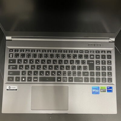 【新潟店】中古  GALLERIA XL7C-R45-5 ぶいすぽっ！コラボモデル (i7-13700H/16GB/SSD2TB+2TB/RTX4050/W11H) 3290006580 