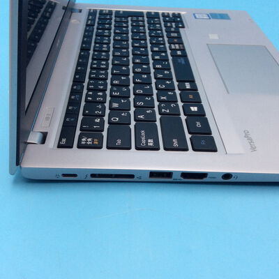 【秋葉原本店】中古  NEC VersaPro タイプVB PC-VKM17BZC3 (Core i5 8350U/8GB/SSD256GB/-/オンボード/12.5/1366x768/Wi-Fi/WEBCAM/W11H64 MAR) 186028 