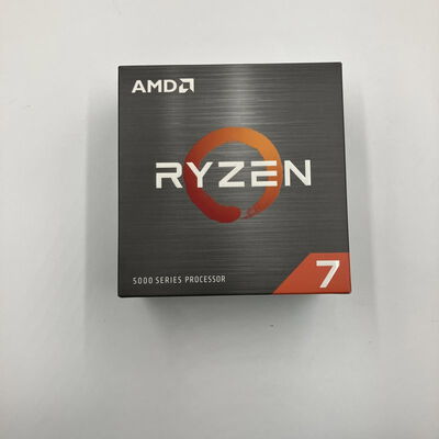 【なんば店】中古  AMD Ryzen 7 5700X (AM4/3.4GHz/36M/C8/T16/65W) 150182 