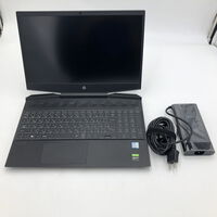 中古  HP Pavilion Gaming Laptop 15-dk0017TX 4580002156 