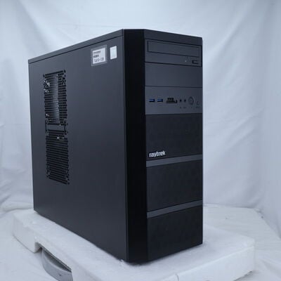 【通販センター】中古  THIRDWAVE raytrek LD(Intel Core i7 12700/32GB DDR4 (PC4)/SSD500GB/DVDマルチ/NVIDIA GeForce RTX 3060 12GB/W11H64 MAR) 205389 