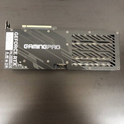 【長野稲里店】中古  Palit NE75080019T2-GB2031A (RTX5080 GamingPro 16GB) 176534 
