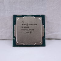中古  INTEL Core i5 10400 (1200/2.9G/12M/C6/12) 142593 