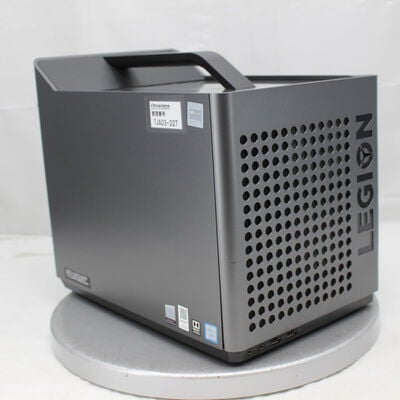 【通販センター】中古  Lenovo Legion C730-19ICO(Intel Core i9 9900K/32GB DDR4 (PC4)/SSD500GB/なし/NVIDIA GeForce RTX 2080 8GB/W11H64 MAR) 192060 