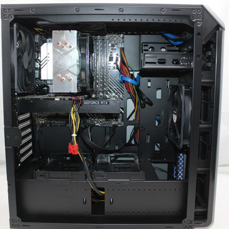 超美品 Galleria Corei7-12700 RTX3060 165Hz 中古 THIRDWAVE GALLERIA SK(Intel Core i7 12700/16GB DDR4 (PC4