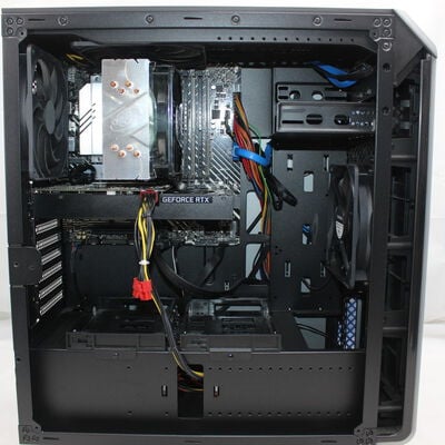 【通販センター】中古  THIRDWAVE GALLERIA SK(Intel Core i7 12700/16GB DDR4 (PC4)/SSD1TB/なし/NVIDIA GeForce RTX 3060 Ti 8GB/W11H64 MAR) 195207 