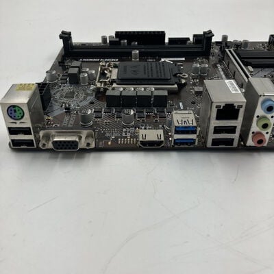 【なんば店】中古  MSI H310M PRO-VH PLUS (H310 1151 mATX DDR4) 3280015378 