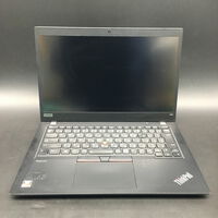 中古  Lenovo ThinkPad X13(i7-10510U/16GB/SSD256GB/ドライブなし/W11P) 5250001264 