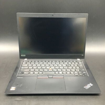 【佐賀南部バイパス店】中古  Lenovo ThinkPad X13(i7-10510U/16GB/SSD256GB/ドライブなし/W11P) 5250001264 